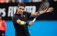 Federer thắng 'tốc hành' trong ngày ra quân Hopman Cup