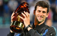 Video Djokovic lần thứ 4 vô địch Mubadala World Championship