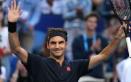 Video Federer hủy diệt đối thủ ở Hopman Cup 2019