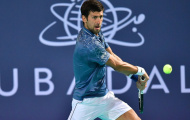 Vô địch Mubadala, Djokovic sẵn sàng cho mùa giải mới