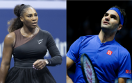 Chạm trán Thụy Sĩ, Serena tiết lộ điều duy nhất muốn làm với Federer