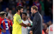 Klopp: 'Tôi không ngờ Alisson lại như thế'