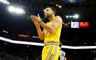 Stephen Curry ghi 34 điểm, Warriors hủy diệt 'Bầy phượng Hoàng'