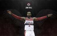 Tin vui cho Wizard, chấn thương của John Wall đang tiến triển tốt