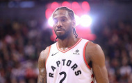 Kawhi Leonard rực cháy với 45 điểm, Utah Jazz thất thủ tại “Hang khủng long”