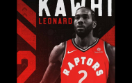 Sau tất cả, Kawhi Leonard cảm thấy sung mãn hơn bao giờ hết