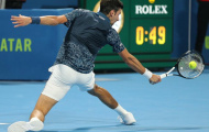 Ngược dòng ngoạn mục, Djokovic tiến vào tứ kết Qatar Open