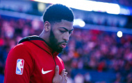 Quái vật Anthony Davis “vào phom”, “Bầy bồ nông” vẫn khóc hận trước Brooklyn Nets