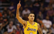 Sau LeBron James đến Kyle Kuzma, vận rủi vẫn chưa buông tha Lakers