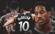 DeMar DeRozan từng có kế hoạch phá vỡ mọi kỷ lục của Toronto Raptors
