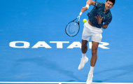 Djokovic ngược dòng vào bán kết Qatar Open