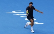 Federer tỏa sáng giúp Thụy Sĩ lọt vào chung kết Hopman Cup