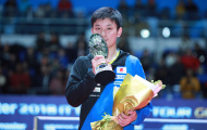 Lập kỷ lục thế giới, thần đồng bóng bàn Nhật Bản vẫn không hài lòng