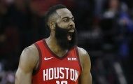James Harden là ngôi sao tấn công hay nhất trong lịch sử NBA?
