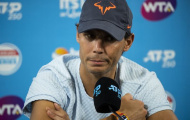 Nadal tiết lộ 'cái giá đắt' phải trả nếu dự Brisbane International 2019