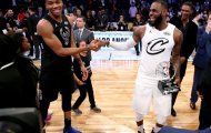 NBA All-Star 2019 công bố danh sách bình chọn ở vòng đầu tiên
