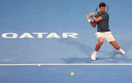 Video Djokovic thua sốc ở bán kết Qatar Open