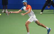Vượt ải Darcis, 'gã khổng lồ' Karlovic chính thức đi vào lịch sử quần vợt