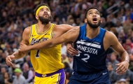 Lakers đến Minnesota với đội hình sứt mẻ nghiêm trọng