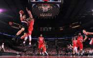 Portland Trail Blazers chấm dứt chuỗi trận thăng hoa của Houston Rockets và James Harden