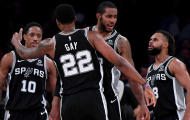 Dự đoán NBA ngày 8/1: Spurs đi dễ, Lakers khó về