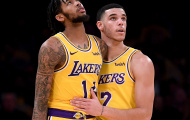 HLV Luke Walton: Lakers cần thêm lửa từ Lonzo Ball và Brandon Ingram