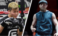 McGregor thách đấu thần đồng kickboxing Nhật Bản