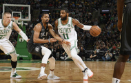 Boston Celtics đả bại 'bầy ngựa ô' Brooklyn Nets trong ngày Kyrie Ivring trở lại