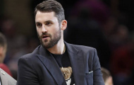 Cleveland Cavaliers đón tin vui từ Kevin Love