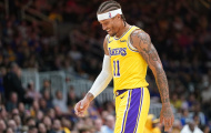 Lakers tạm vượt khủng hoảng nhờ người hùng thầm lặng Beasley