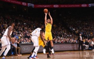 Klay Thompson giúp Warriors cắt chuỗi 3 trận thua trên sân nhà
