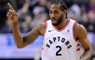 Nếm trọn nanh vuốt của Kawhi Leonard, Atlanta Hawks chấp nhận thất bại trước Toronto Raptors