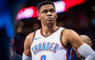 Russell Westbrook 'ném gạch' trong thời khắc quyết định, OKC thất thủ trước Wolves