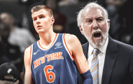 San Antonio Spurs muốn Kristaps Porzingis?