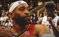 Vince Carter ca ngợi tài năng của Zion Williamson