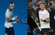 Bốc thăm Australian Open: Djokovic dễ thở, Federer hẹn Nadal ở bán kết