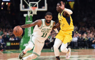 Celtics vẫn đè bẹp Pacers dù chấp Kyrie Irving cả hiệp 4