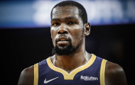 Kevin Durant là người thứ 9 làm được điều này trong lịch sử NBA