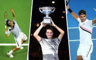 Video 21 pha ghi điểm đỉnh nhất của Federer ở Australian Open