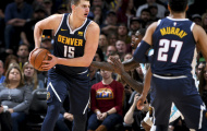 Nikola Jokic có triple-double, Nuggest thắng liên tiếp 11 trận trên sân nhà