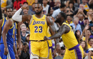 Tin vui cho Lakers, LeBron James sắp quay trở lại