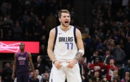 Derrick Rose rất tốt nhưng Luka Doncic rất tiếc