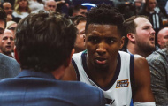 Donovan Mitchell thăng hoa, Jazz lên đỉnh trước Lakers