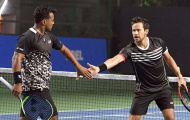 Huyền thoại đánh đôi Leander Paes vào chung kết Vietnam Open 2019