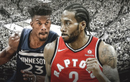 Jimmy Butler muốn làm đồng đội với Kawhi Leonard ở Los Angeles