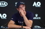 Tuyên bố giải nghệ, Andy Murray được các sao nữ vinh danh