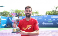 Cựu số 1 thế giới bất ngờ thất bại tại chung kết Vietnam Open