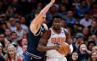 Denver Nuggets bất ngờ ngã ngựa trước Phoenix Suns