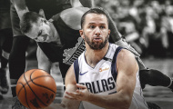 J.J. Barea chắc chắn nghỉ hết mùa vì chấn thương nghiêm trọng