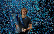 Đến lúc Zverev soán ngôi Djokovic